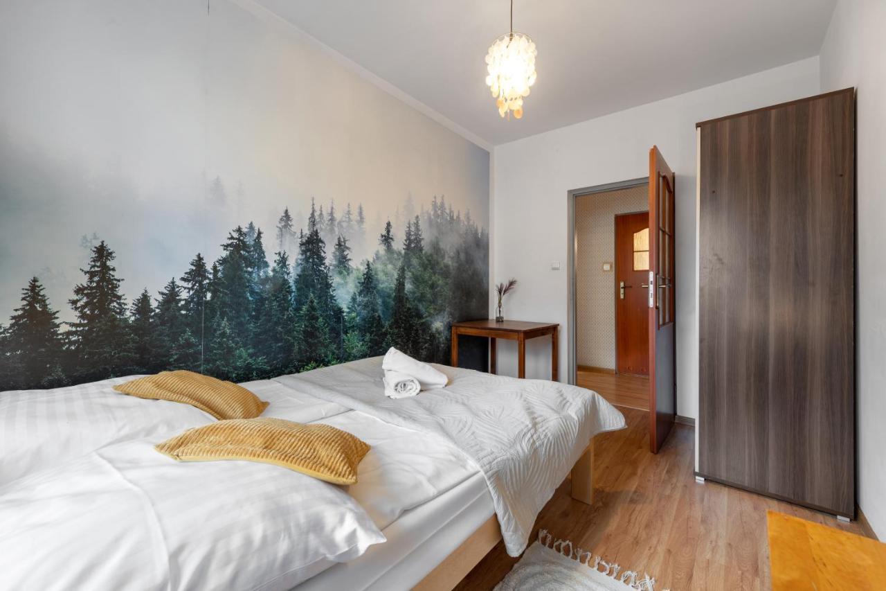 Apartament Rema W Centrum Apartzakop Zakopane Exterior photo